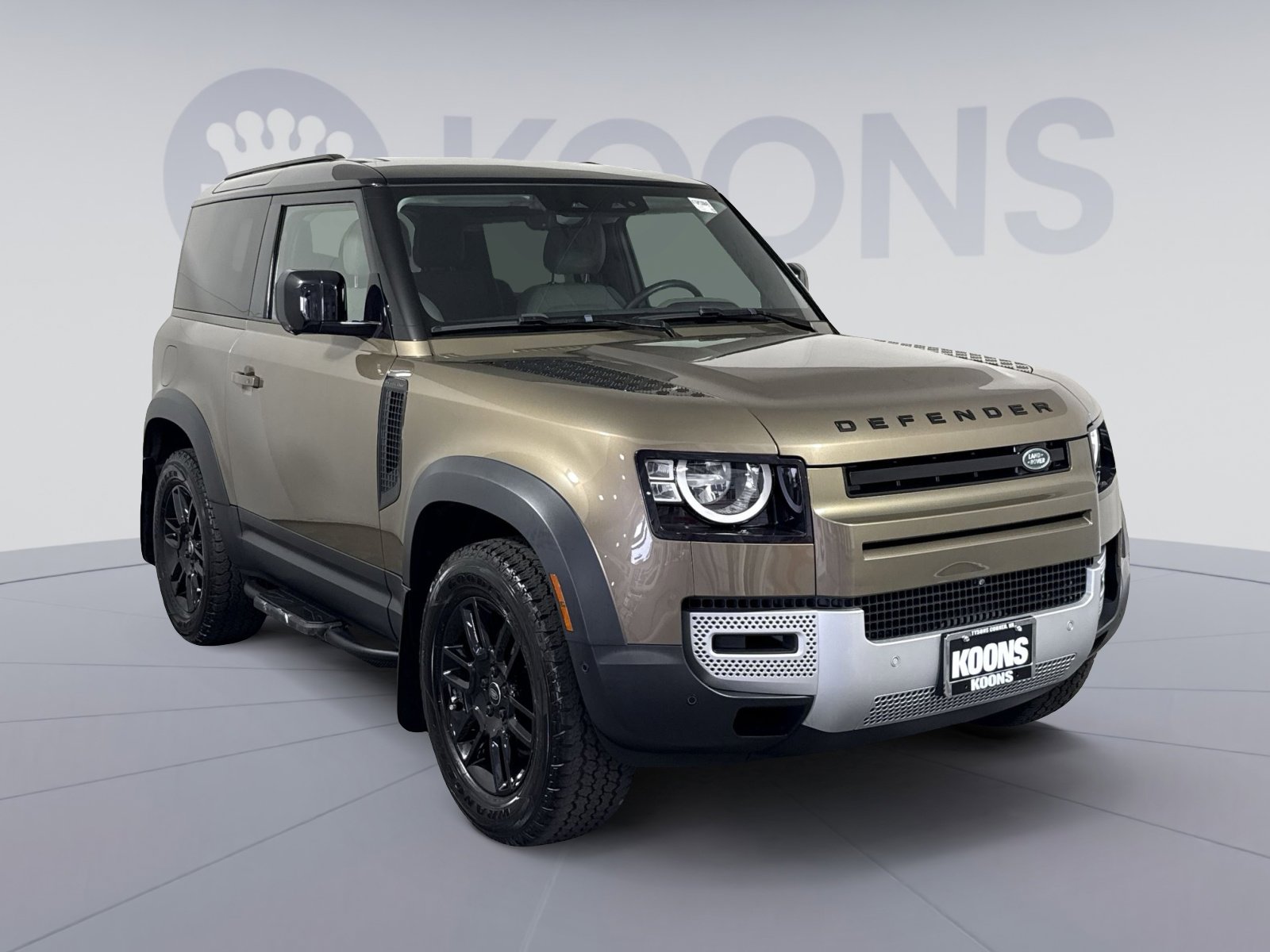 Used 2023 Land Rover Defender 90 S AWD/4WD image 10