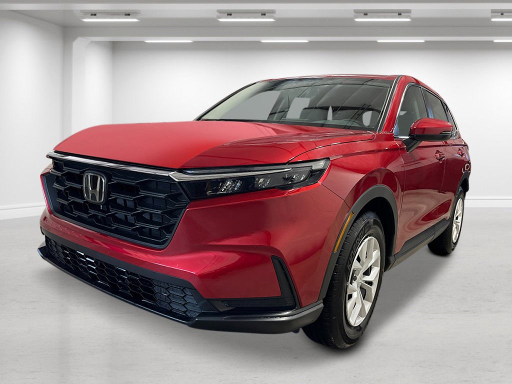 New 2026 Honda CR-V LX image 7