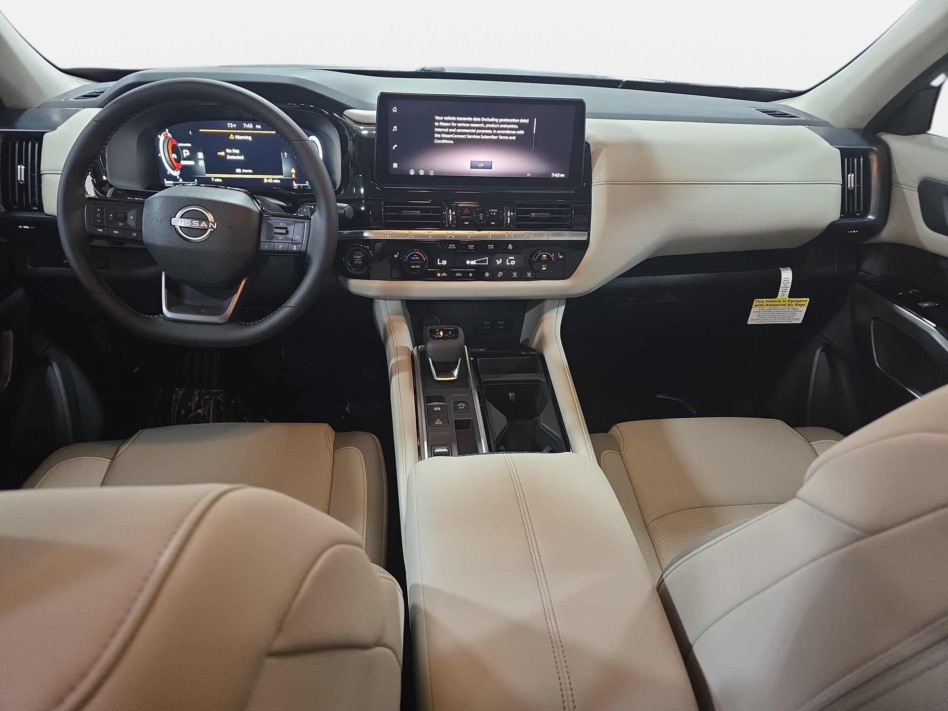 New 2026 Nissan Pathfinder SL FWD image 9