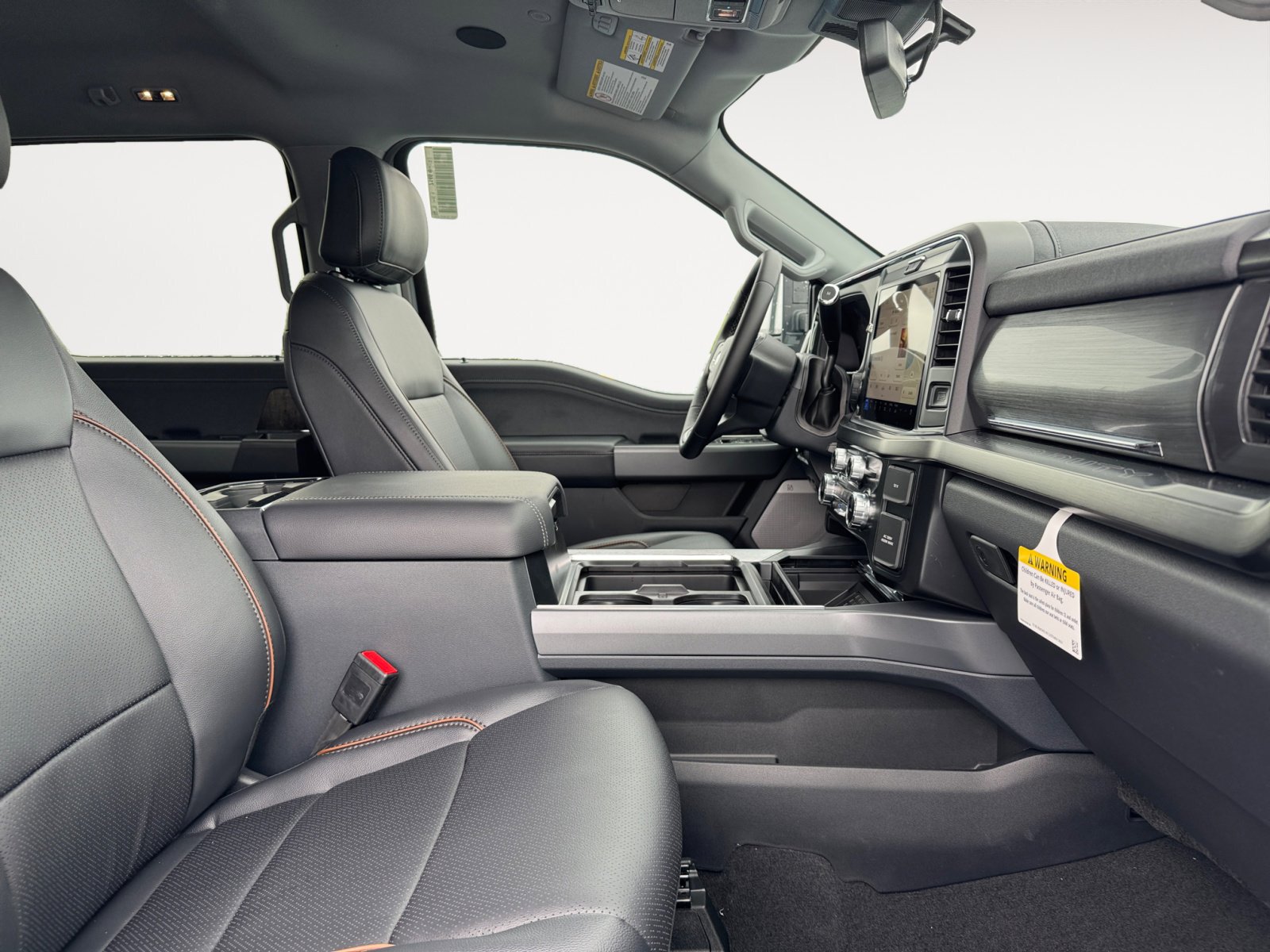 New 2025 Ford F250 Lariat w/ Lariat Ultimate Package image 16