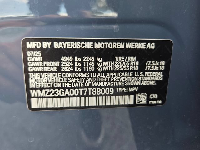 New 2026 MINI Cooper Countryman S AWD/4WD image 18