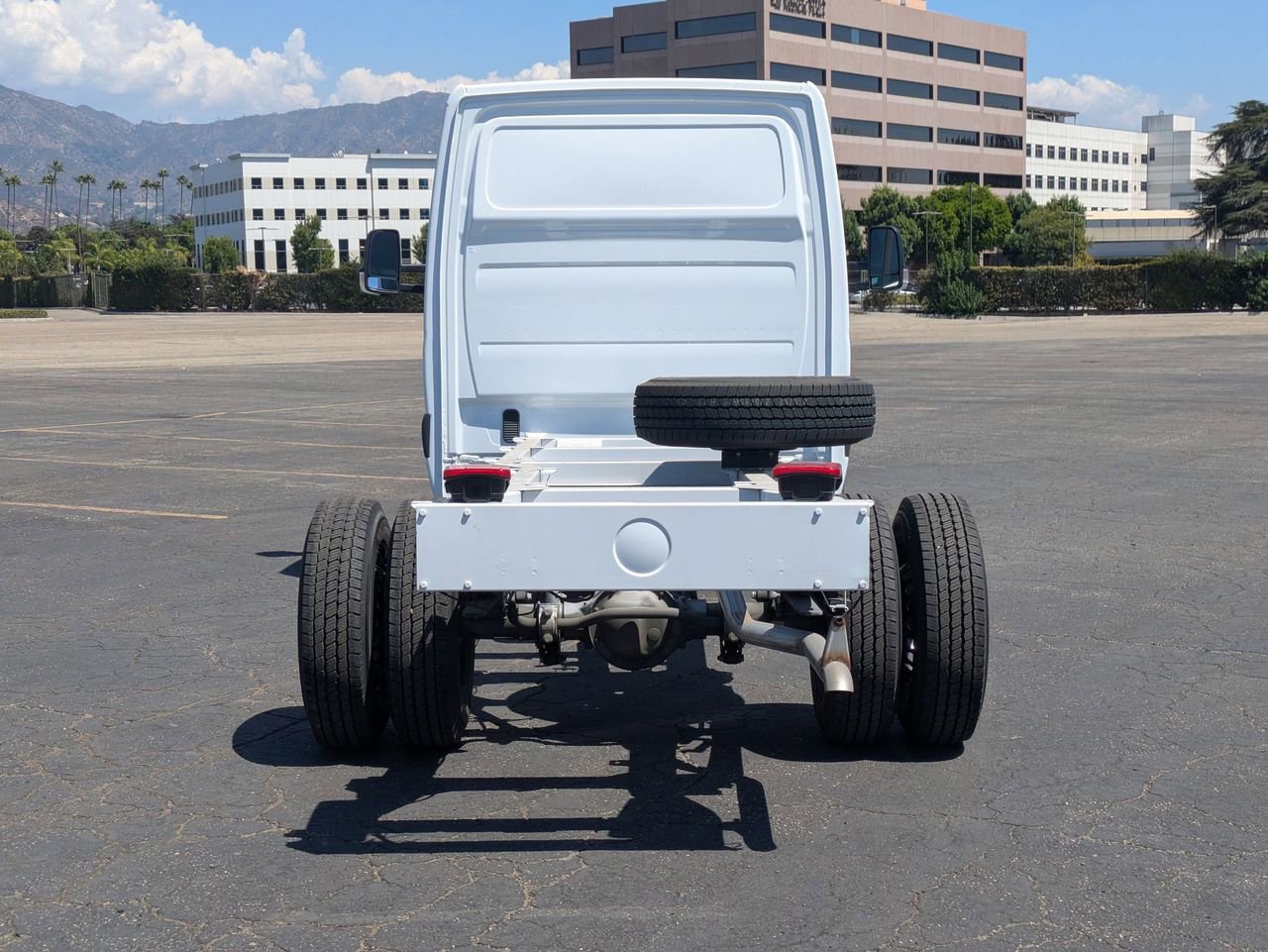 New 2023 Mercedes-Benz Sprinter 3500 image 3