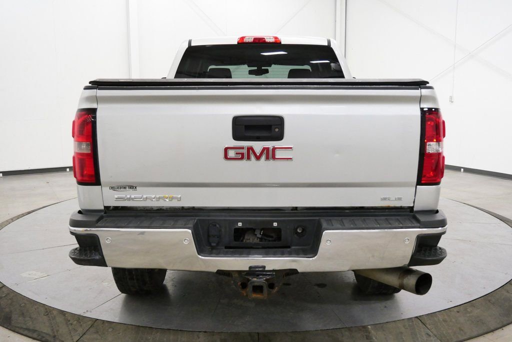 Used 2015 GMC Sierra 2500 SLE image 6