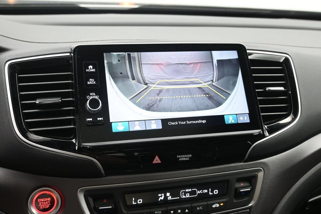 Used 2025 Honda Ridgeline RTL image 14