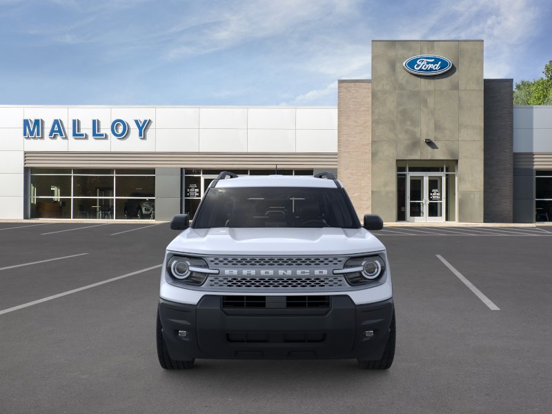 New 2026 Ford Bronco Sport Big Bend w/ Convenience Package AWD/4WD image 6