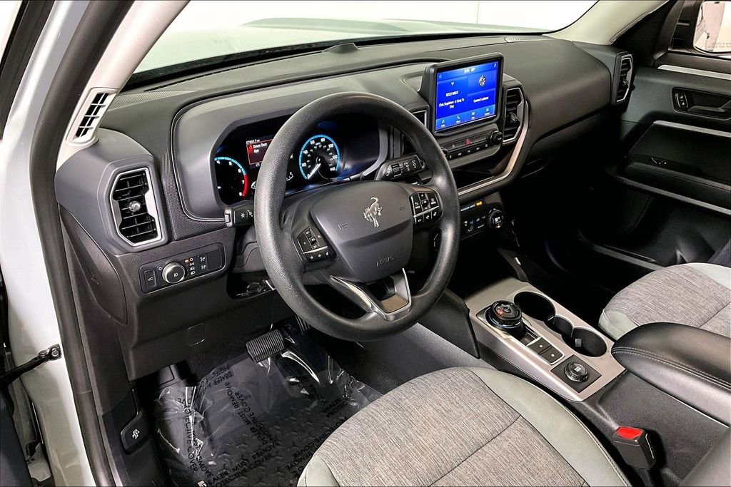 Used 2021 Ford Bronco Sport Big Bend image 12