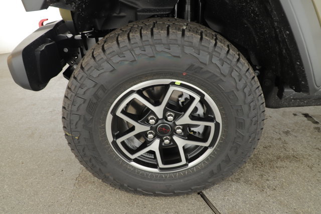 New 2026 Jeep Gladiator Rubicon w/ Steel Power Dome Hood Package image 7