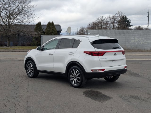 Used 2017 Kia Sportage EX image 10