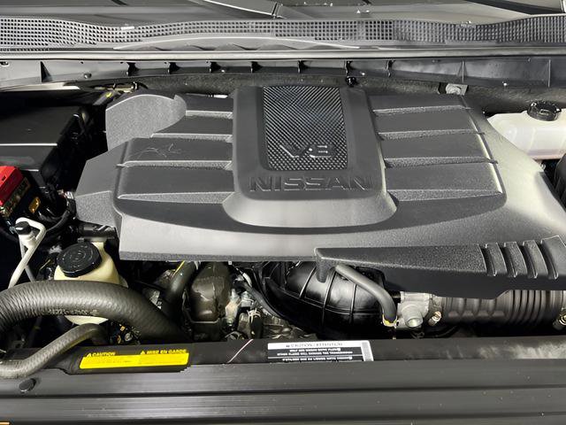 Used 2023 Nissan Titan PRO-4X w/ Off Road Protection Package image 16
