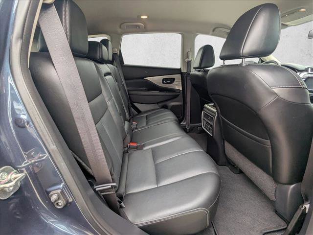 Used 2017 Nissan Murano SL image 20
