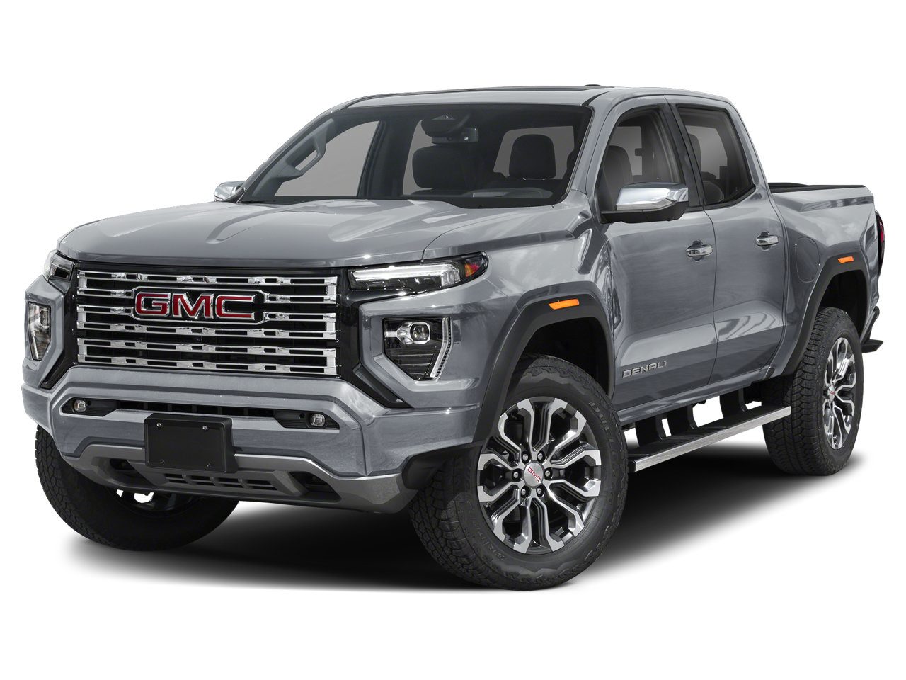 New 2026 GMC Canyon Denali AWD/4WD image 1