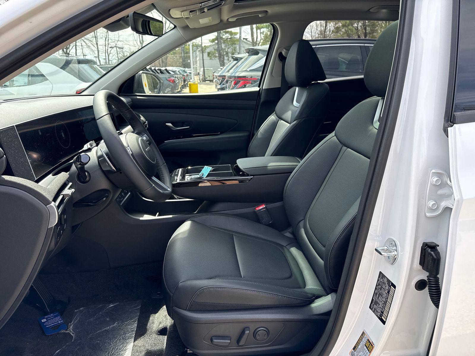 New 2026 Hyundai Tucson Limited AWD/4WD image 17