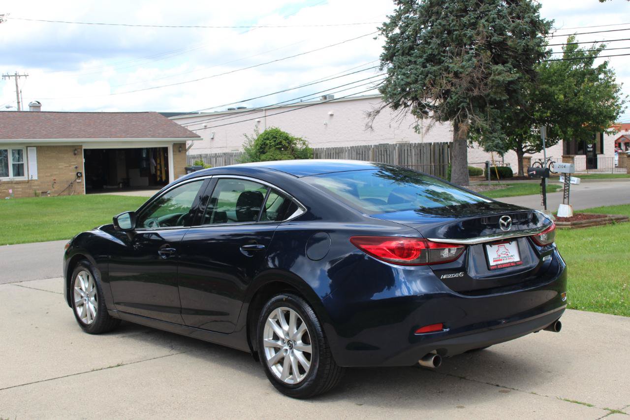 Used 2017 MAZDA MAZDA6 Sport FWD image 7
