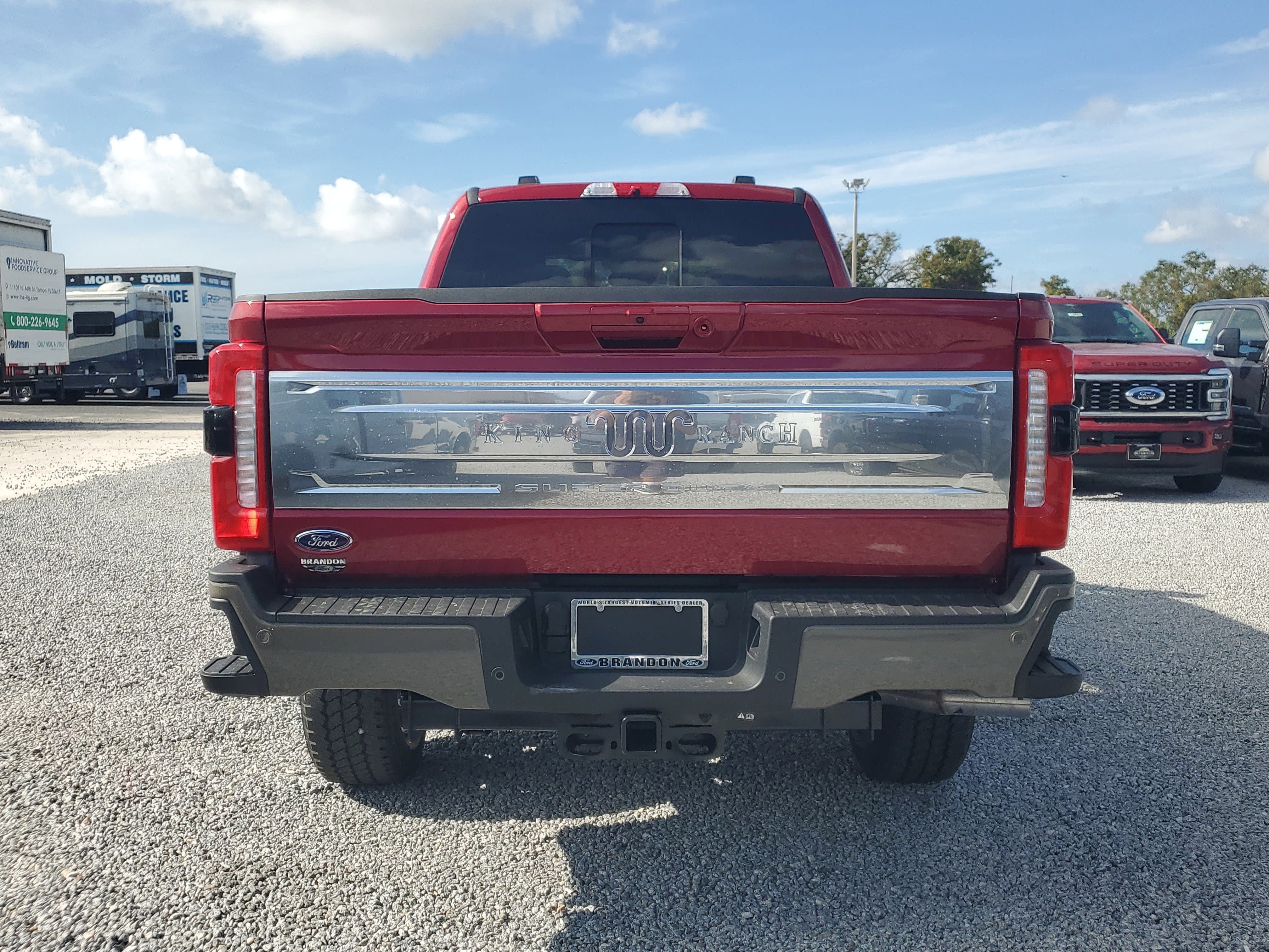 New 2026 Ford F350 King Ranch AWD/4WD image 9