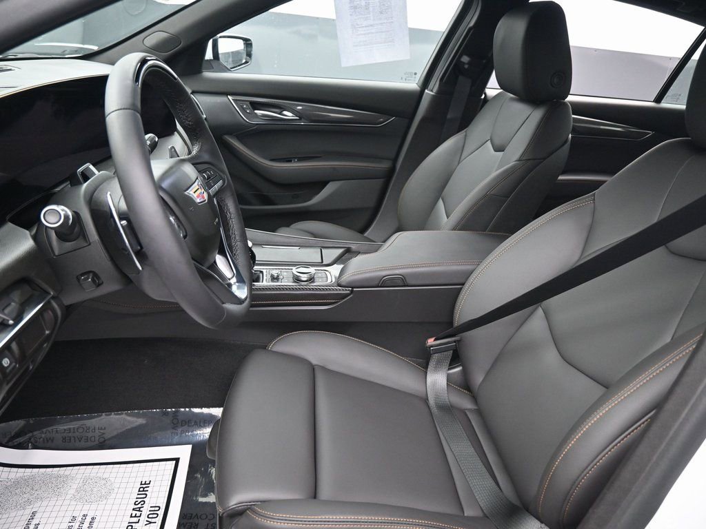 Used 2025 Cadillac CT5 Sport image 27