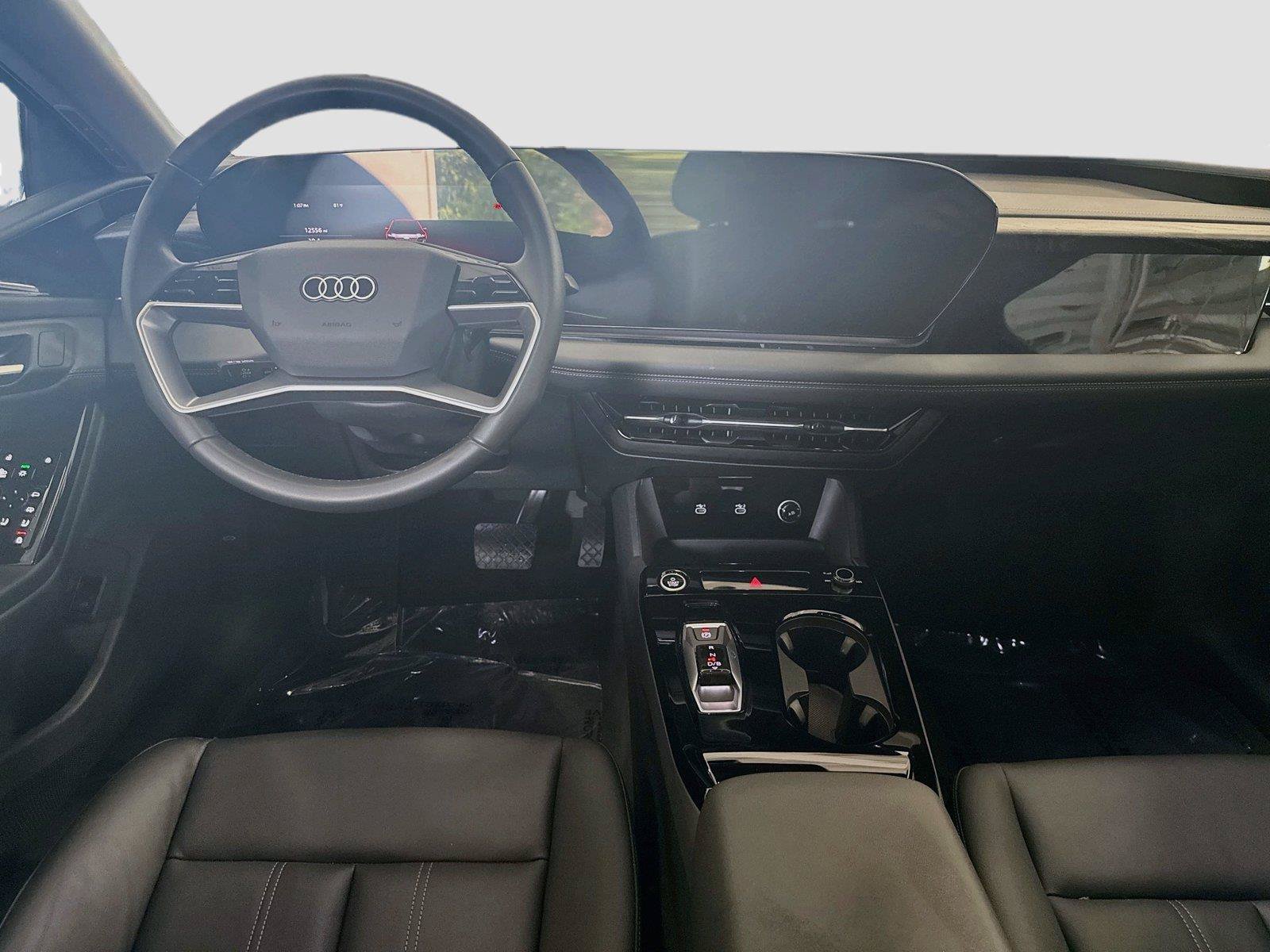 Certified 2025 Audi A6 e-tron Premium Plus w/ Premium Plus RWD image 23