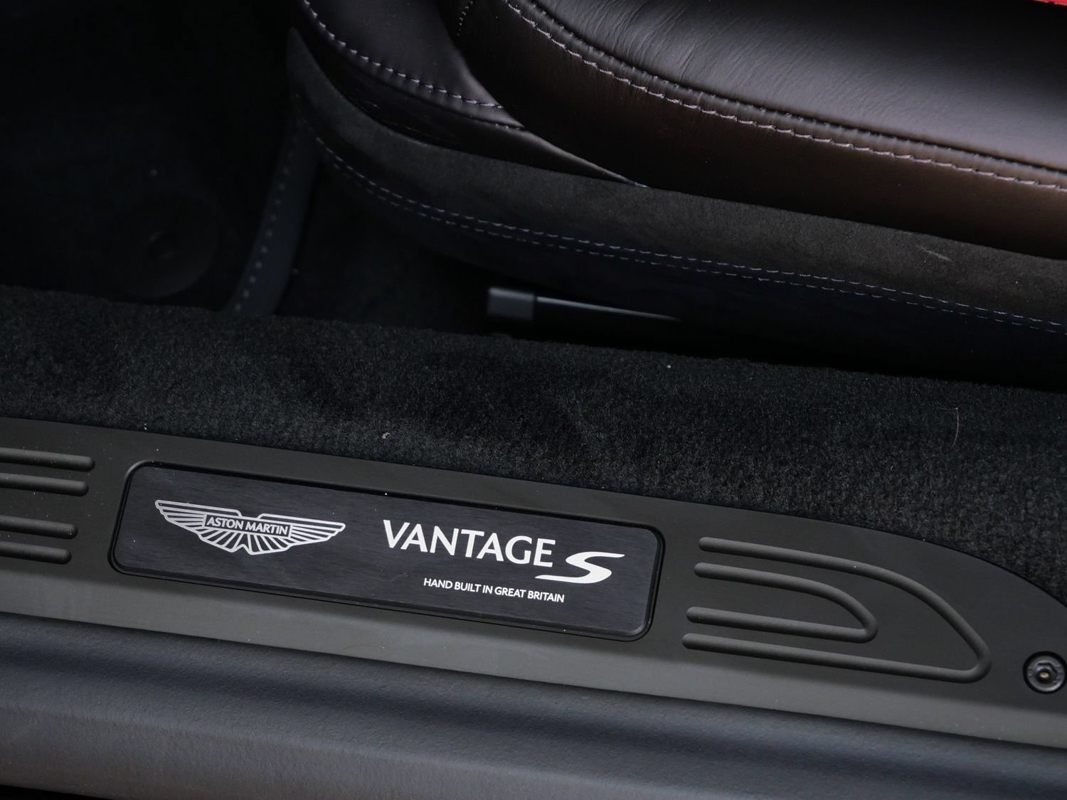 New 2026 Aston Martin V8 Vantage S RWD image 21