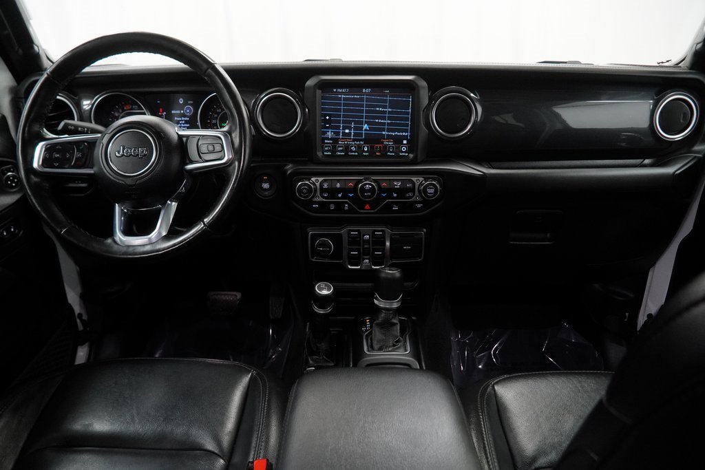 Certified 2022 Jeep Wrangler Unlimited Sahara image 27