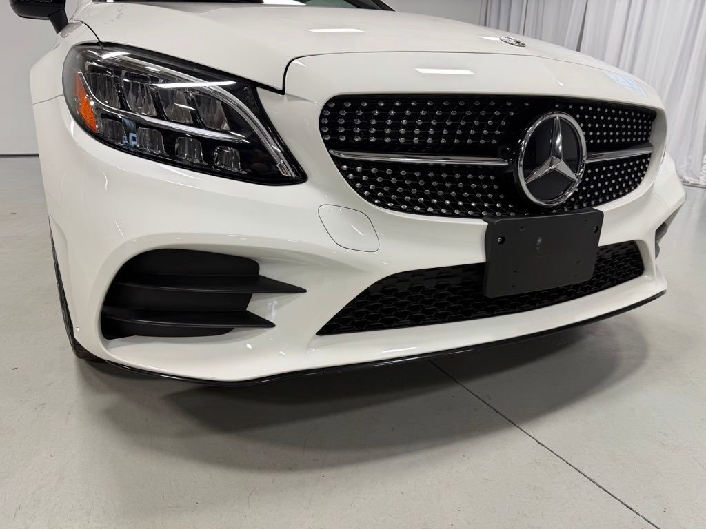 Certified 2022 Mercedes-Benz C 300 4MATIC Cabriolet image 14