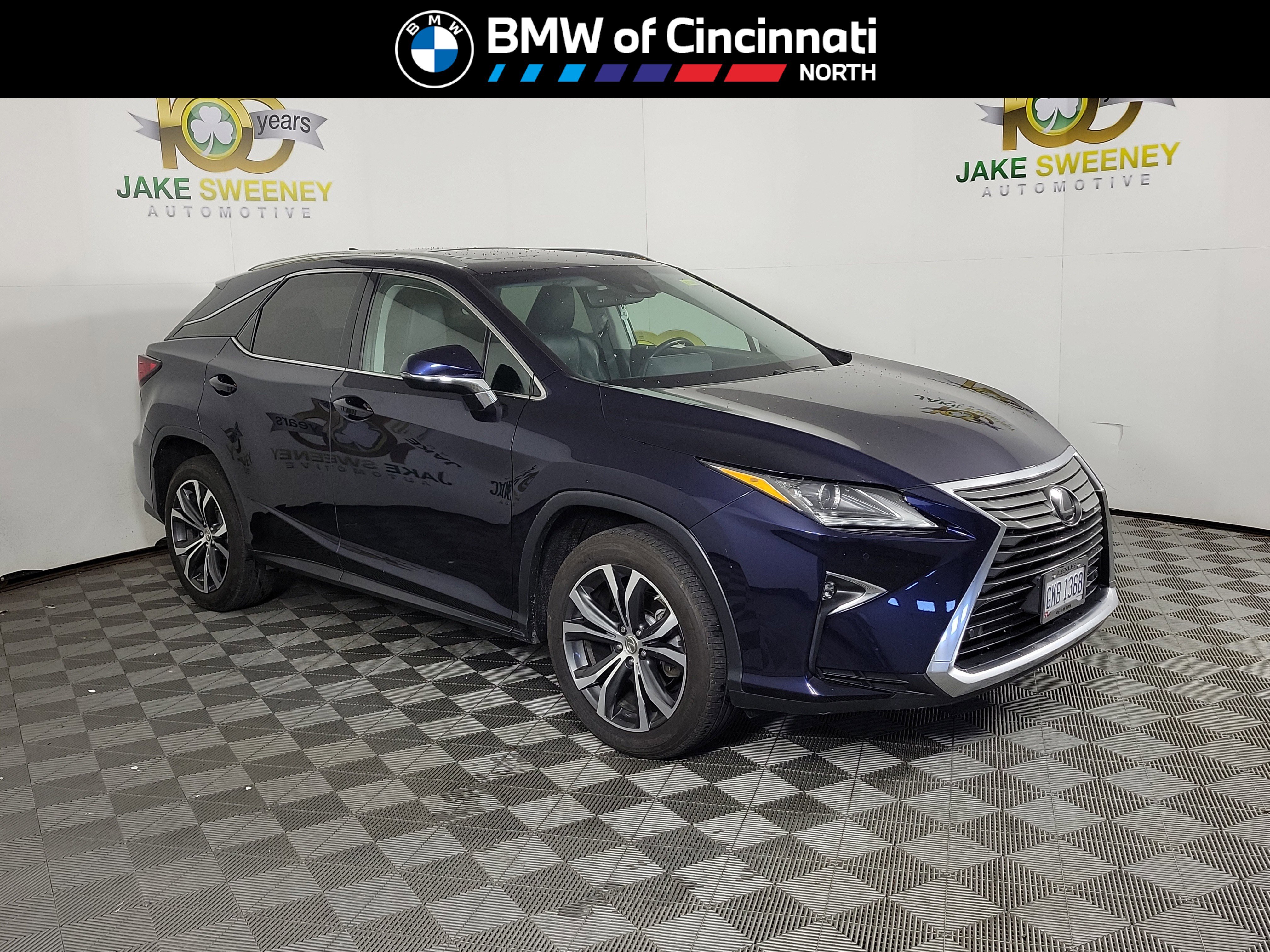 Used 2017 Lexus RX 350 AWD w/ Premium Package image 1