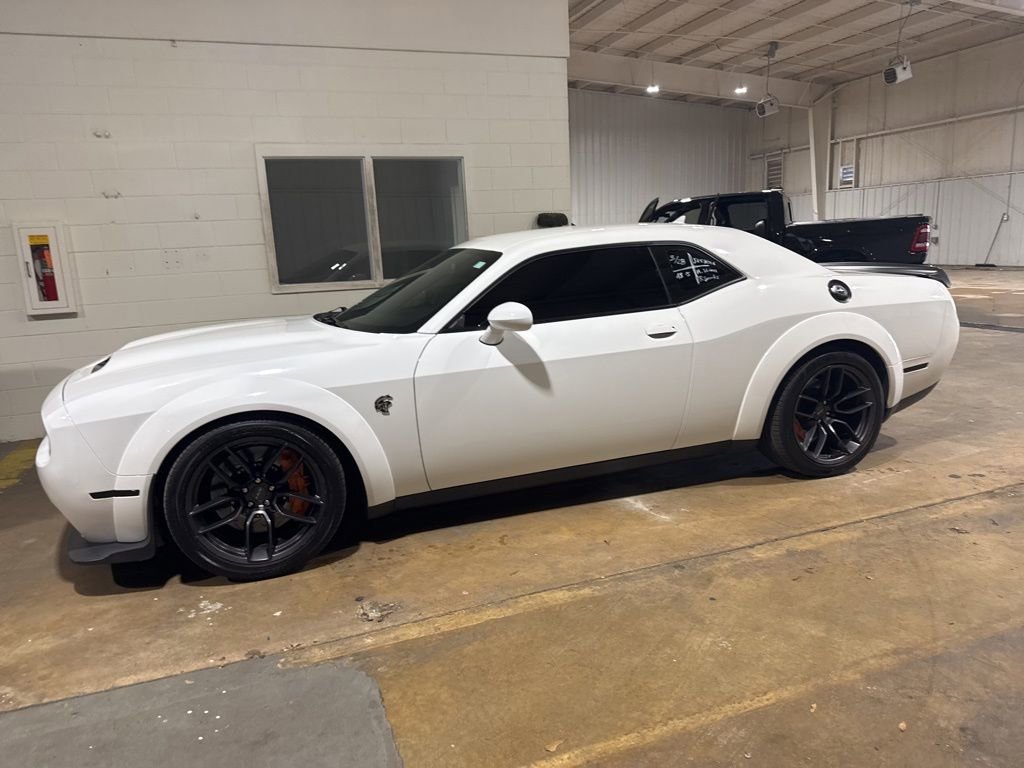Used 2019 Dodge Challenger SRT Hellcat Redeye image 10