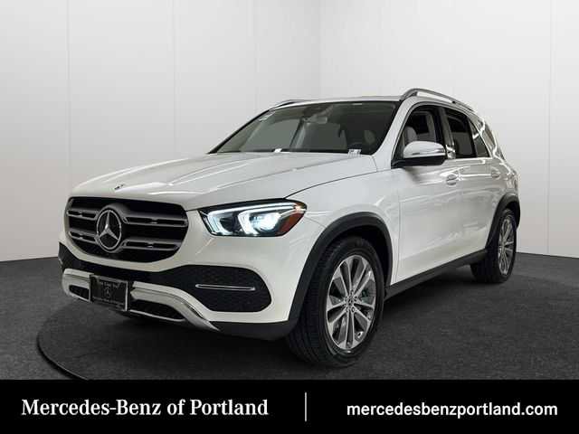 Used 2020 Mercedes-Benz GLE 350 4MATIC