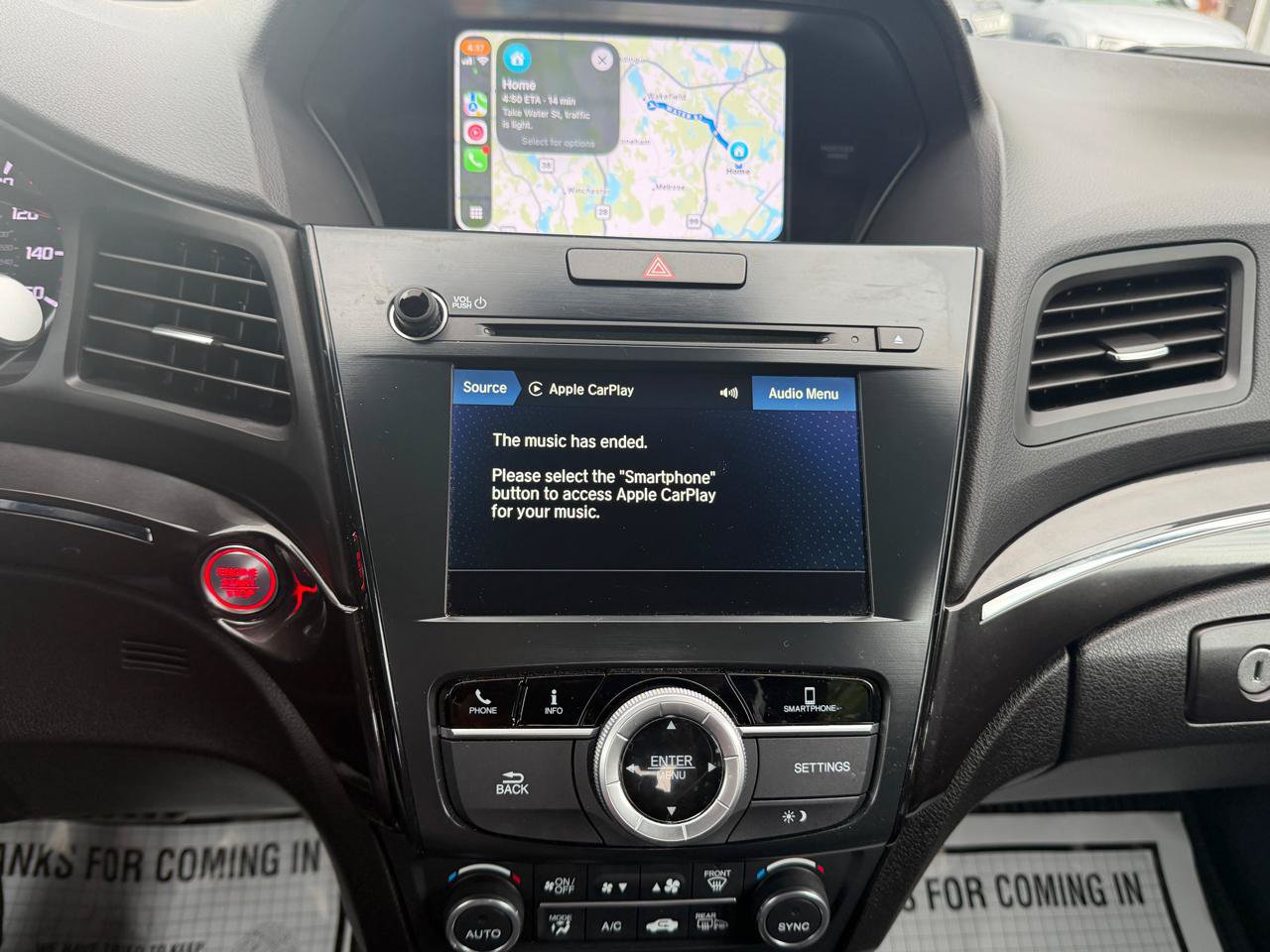 Used 2021 Acura ILX FWD image 20