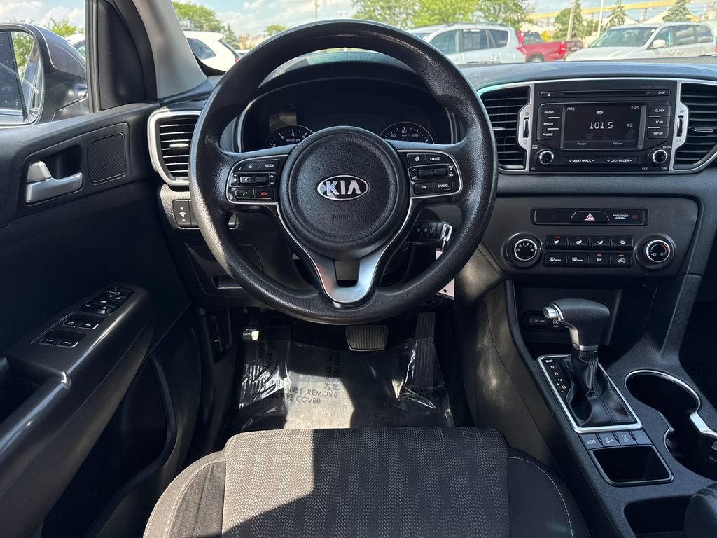 Used 2019 Kia Sportage LX AWD/4WD image 14