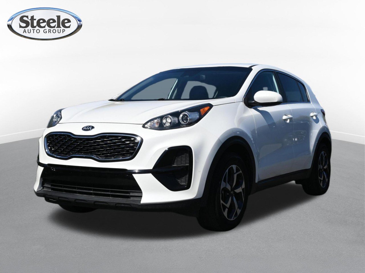 Used 2022 Kia Sportage LX