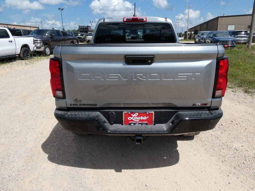New 2026 Chevrolet Colorado ZR2 w/ Technology Package AWD/4WD image 5