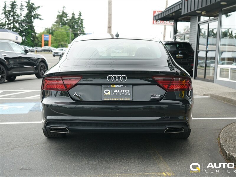 Used 2017 Audi A7 3.0T Competition Prestige AWD/4WD image 6