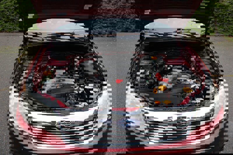 Used 2010 Subaru Forester 2.5X Premium w/ Popular Equipment Group 5B image 19