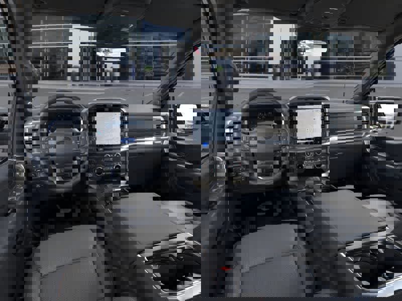 New 2026 Ford F150 Lariat w/ Equipment Group 501A Mid image 9