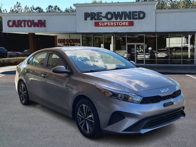 Used 2023 Kia Forte LXS