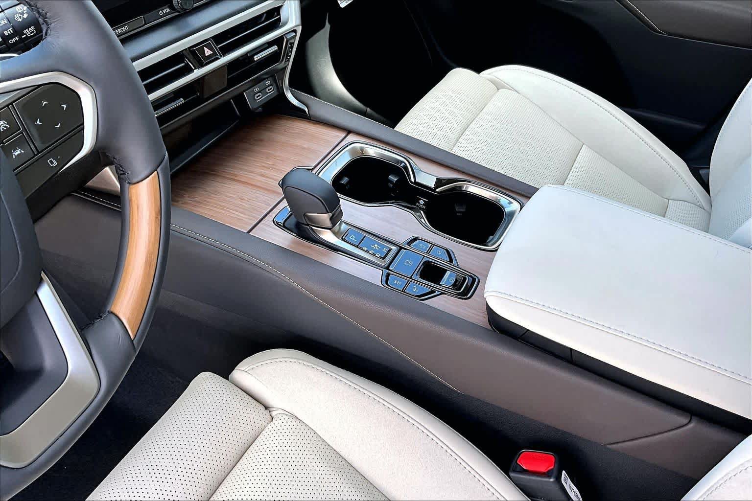 New 2026 Lexus RX 350 AWD w/ Convenience Package image 7