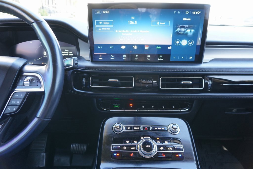 Used 2021 Lincoln Nautilus FWD w/ Equipment Group 101A image 13