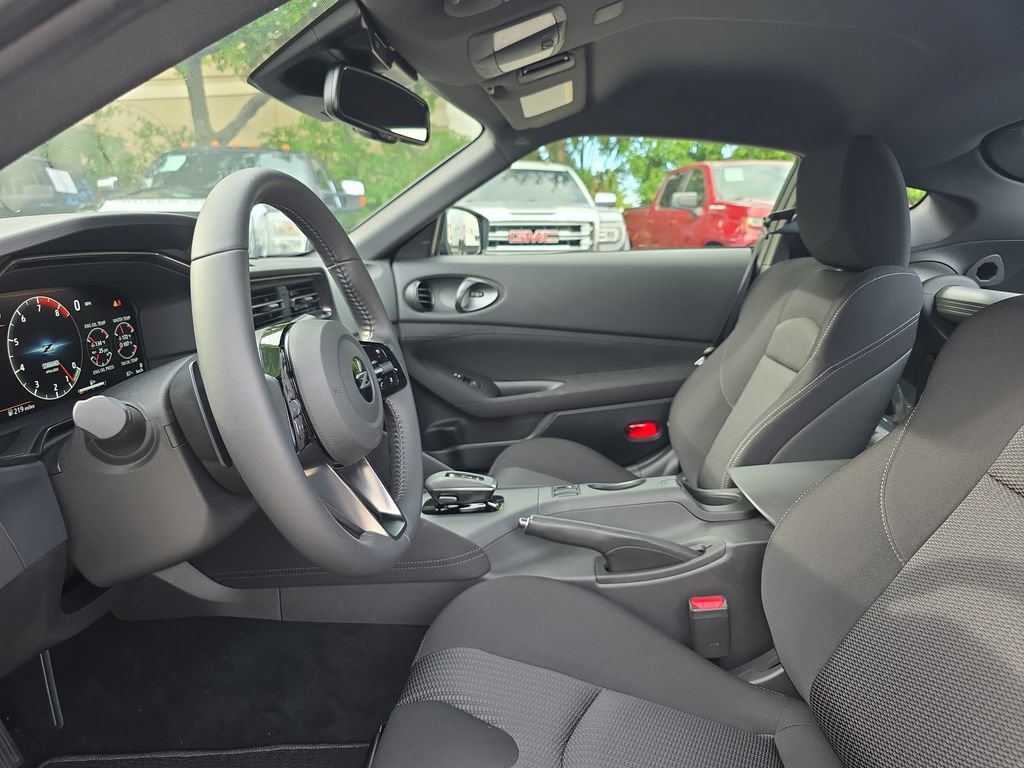 New 2026 Nissan Z Sport w/ Floor Mat Package RWD image 21