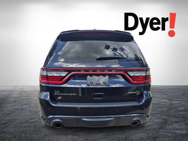 Used 2025 Dodge Durango SRT Hellcat AWD/4WD image 6