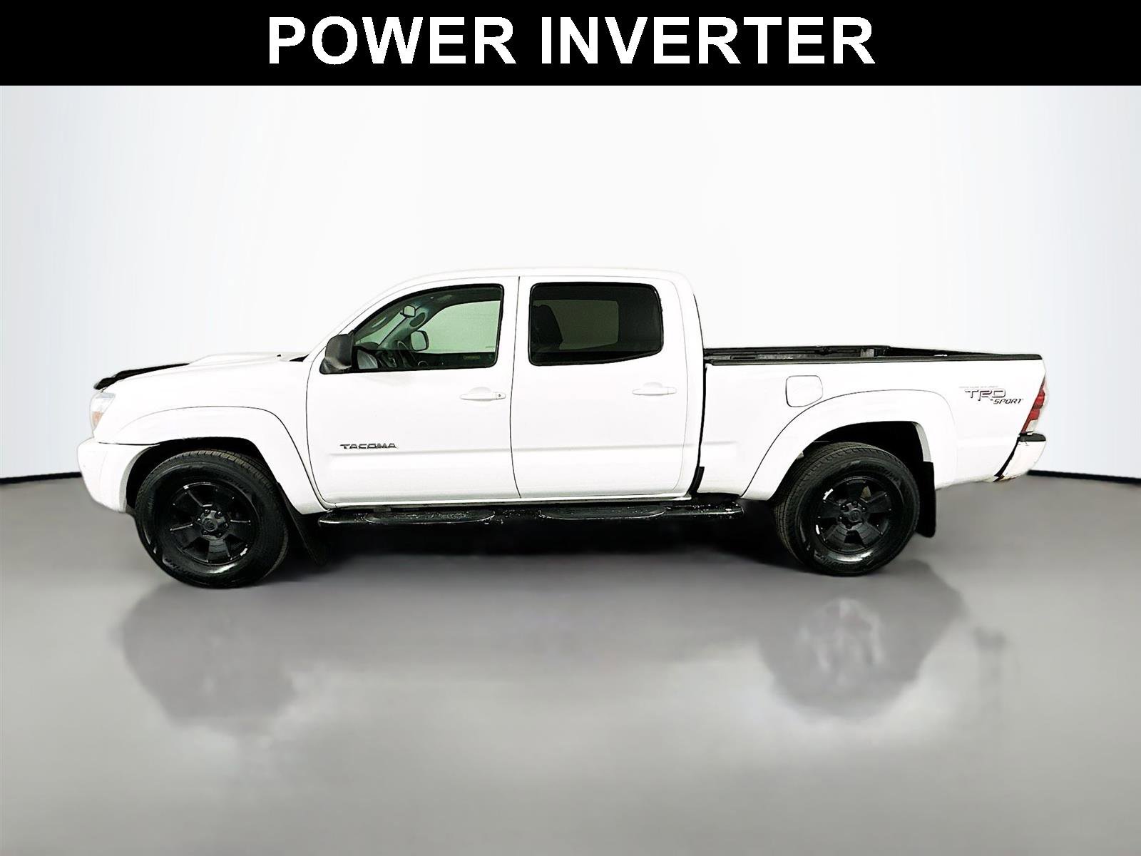 Used 2009 Toyota Tacoma 4x4 Double Cab image 4