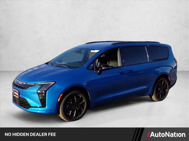 New 2027 Chrysler Pacifica Select AWD/4WD image 1