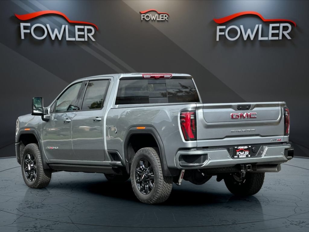 New 2026 GMC Sierra 2500 AT4 w/ AT4 Premium Plus Package AWD/4WD image 3