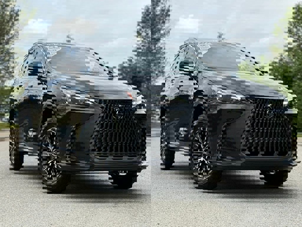 Certified 2024 Lexus NX 350h AWD image 2