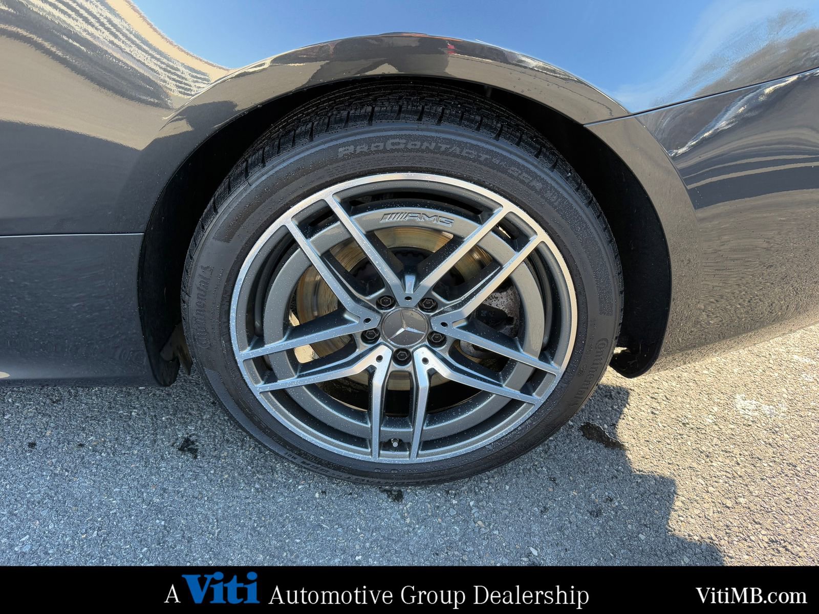 Certified 2023 Mercedes-Benz E 53 AMG E 53 AMG image 13