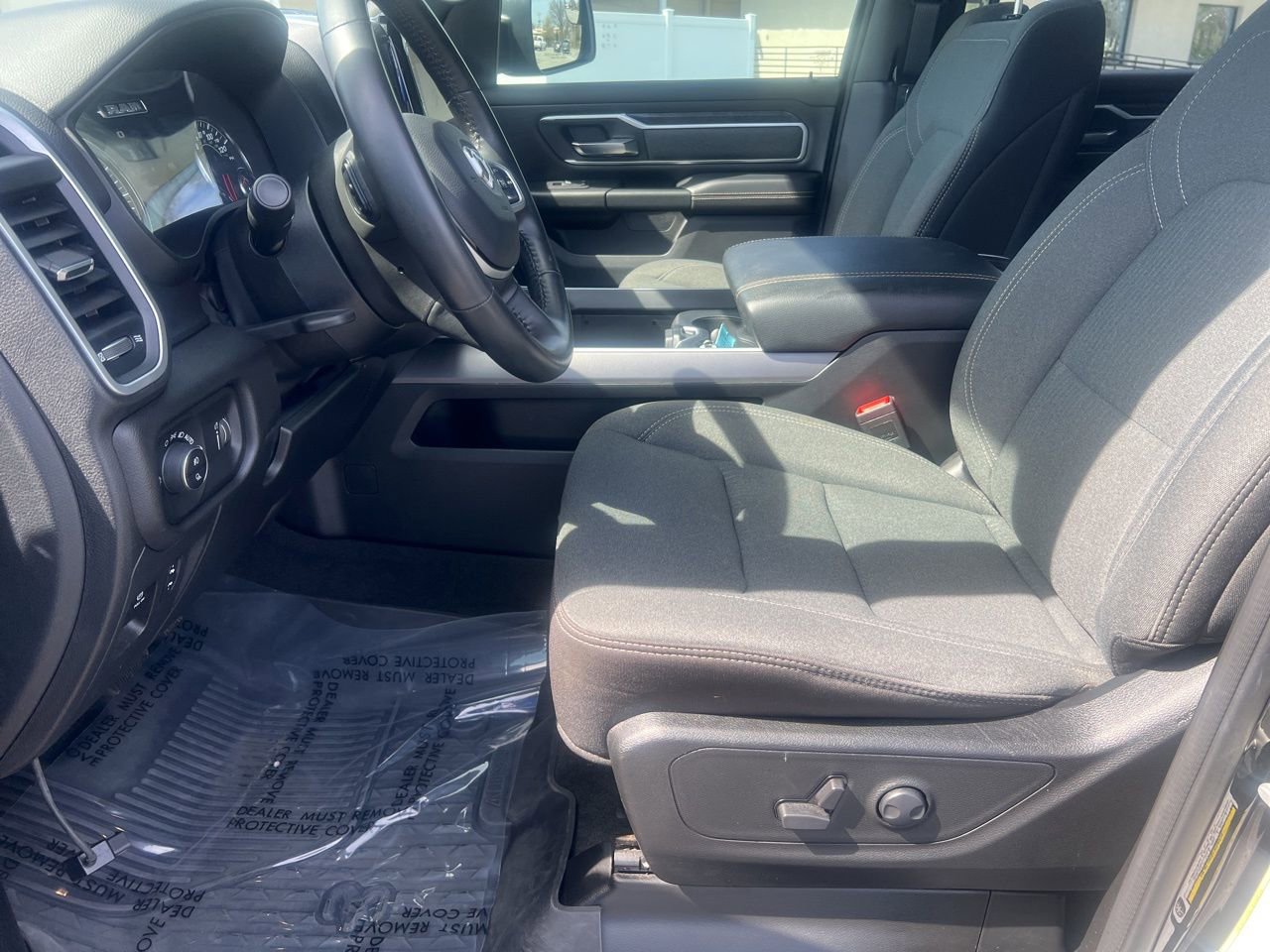 Used 2023 RAM 1500 Big Horn image 16