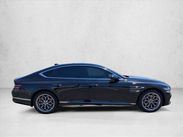 Used 2023 Genesis G80 2.5T w/ Advanced Package RWD image 4