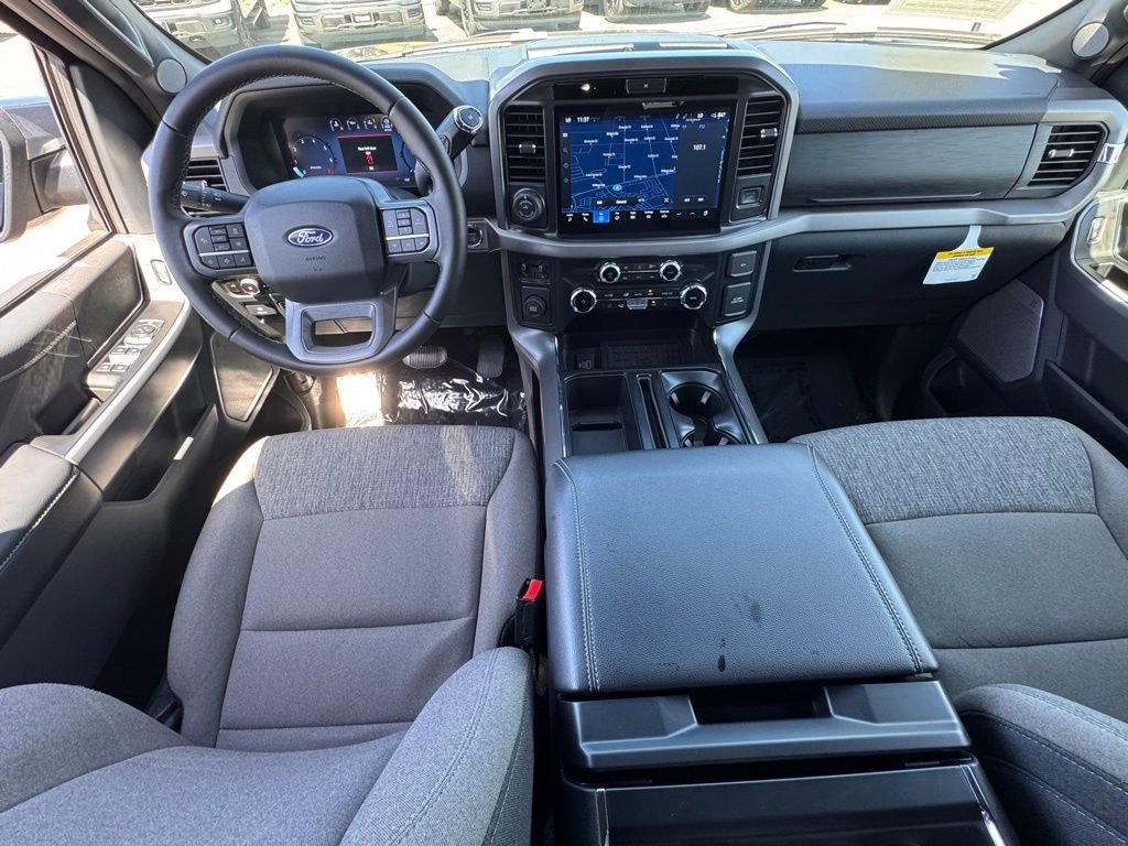 Used 2025 Ford F150 XLT w/ Equipment Group 303A High RWD image 27