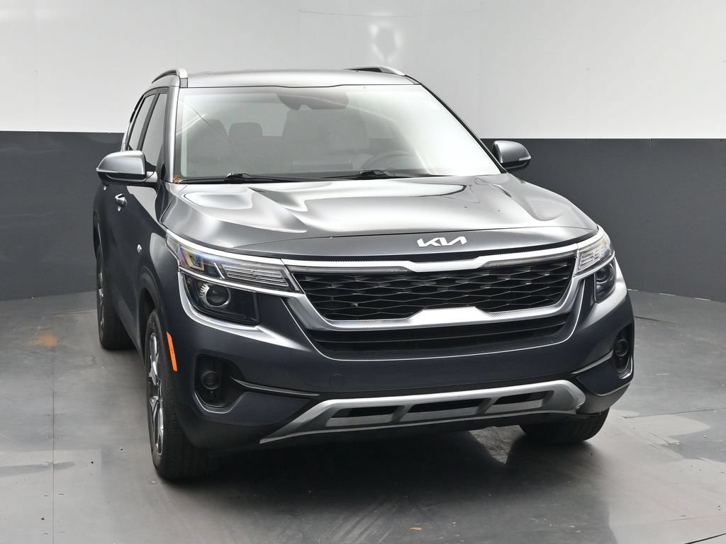 Certified 2023 Kia Seltos EX AWD/4WD image 21