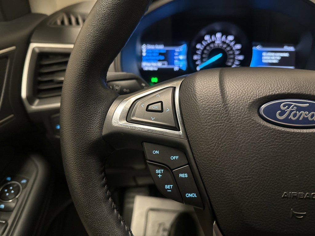 Certified 2022 Ford Edge SEL image 22