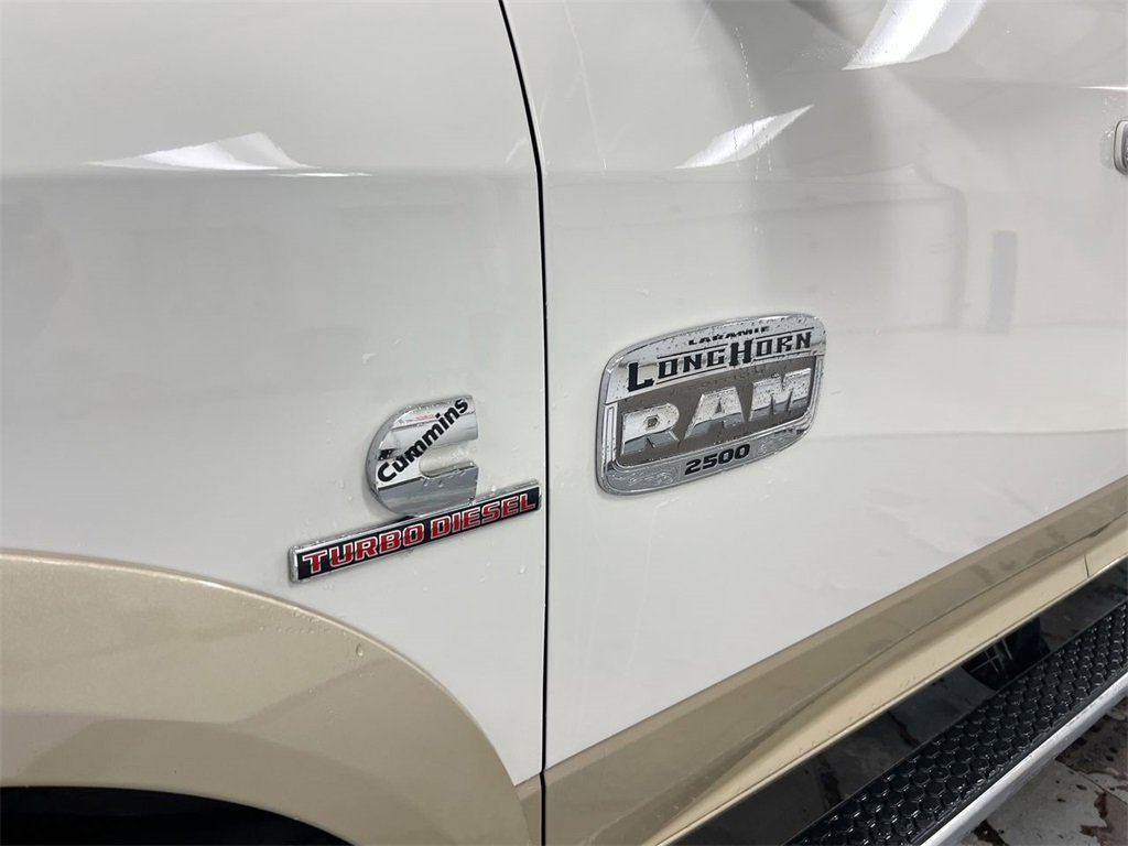 Used 2017 RAM 2500 Longhorn w/ Convenience Group image 28
