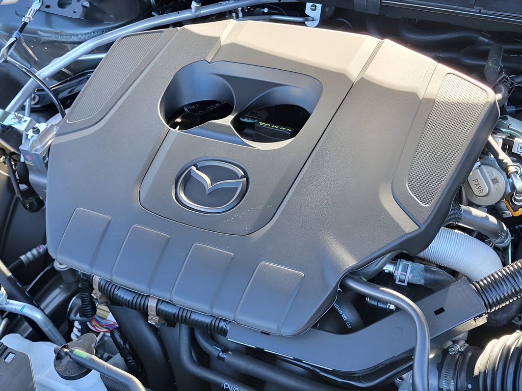 Used 2025 MAZDA CX-50 AWD 2.5 S w/ Weather Package image 22
